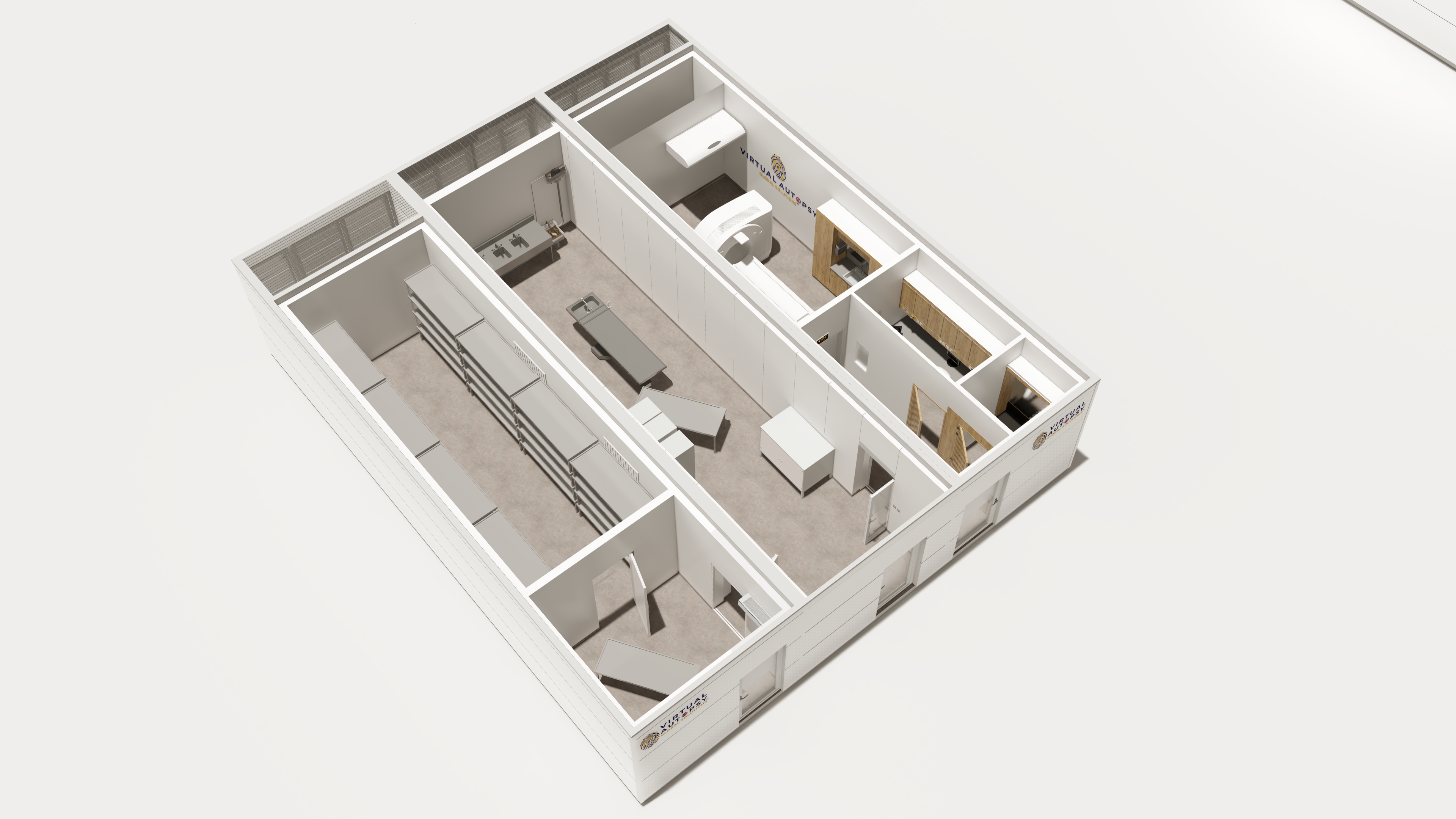 VA-CTOPSY Classical Autopsy Unit